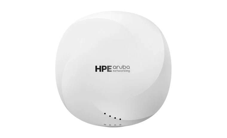 HP HPE Aruba AP-635 Wi-Fi 6E