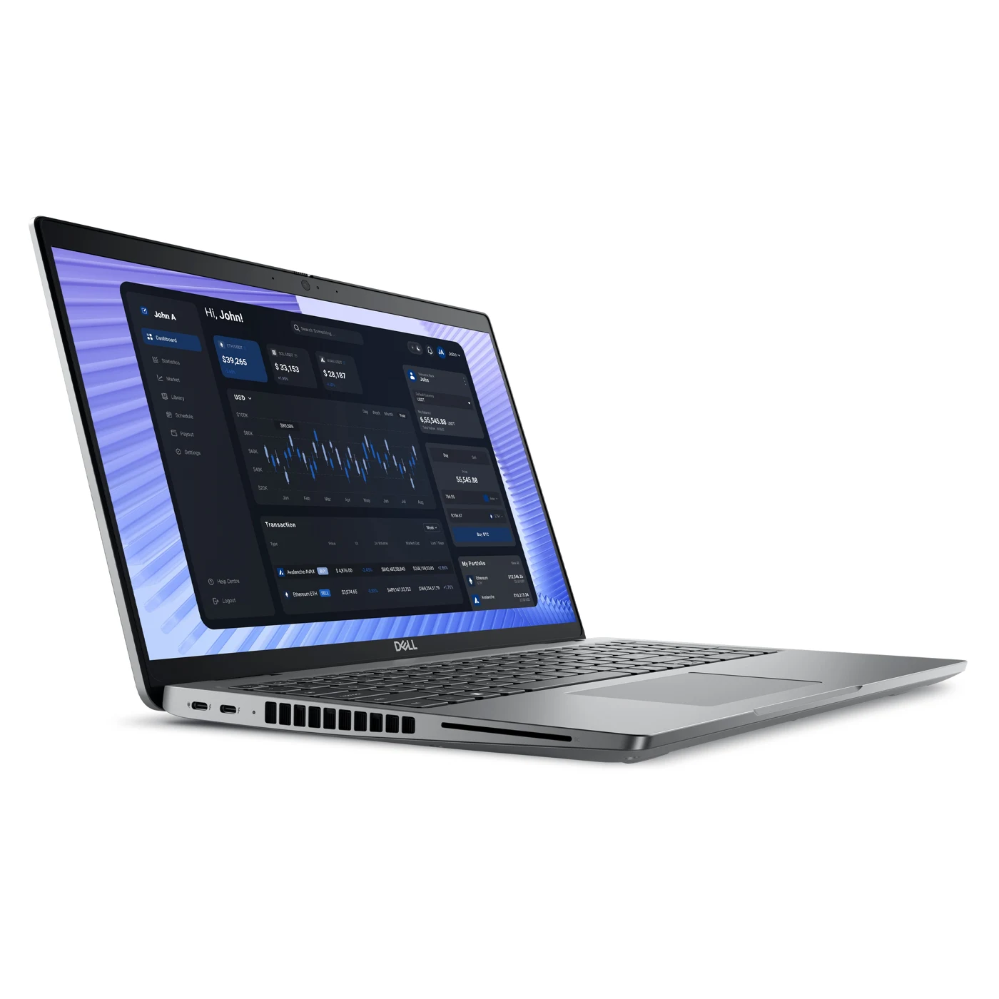 Dell Precision 3590 Mobile Workstation