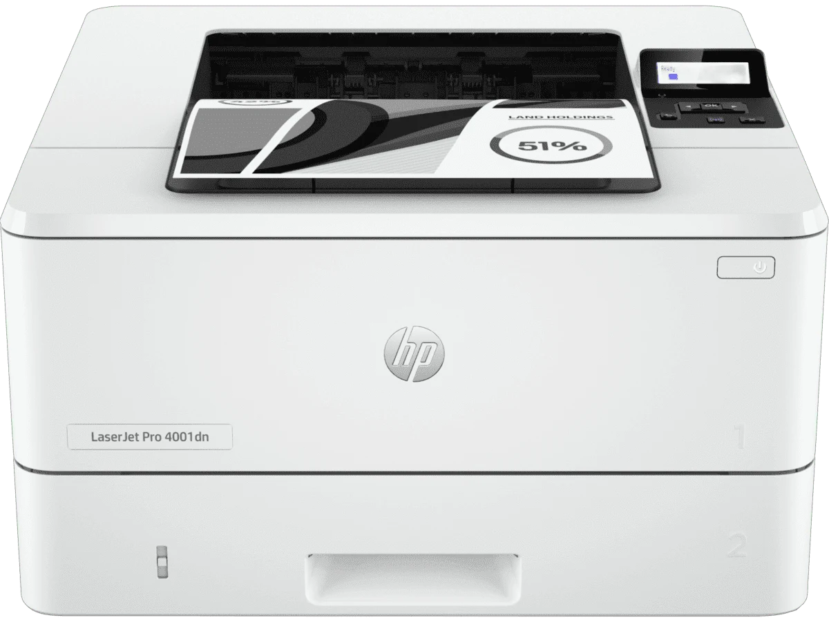 HP LaserJet Pro 4001dn