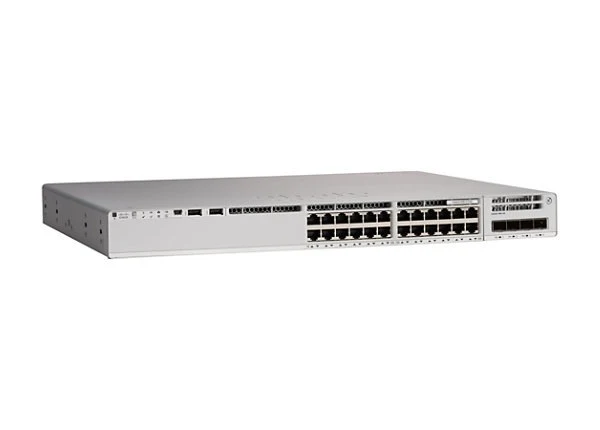 Cisco Catalyst 9200L 24-Port