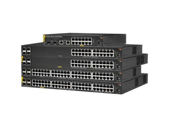 HP HPE Aruba CX 6100 Switch