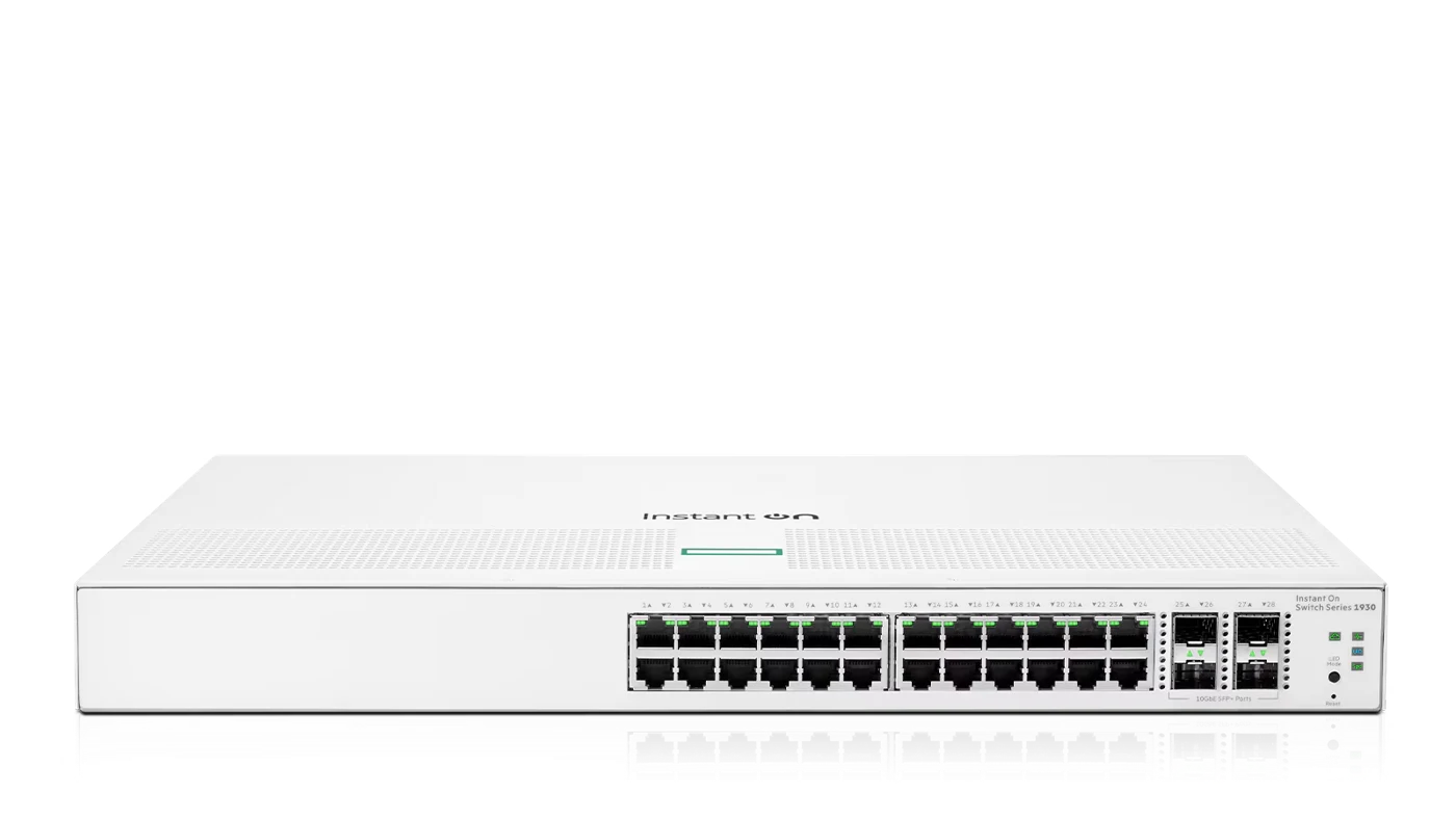 HP HPE Aruba Instant On 1930